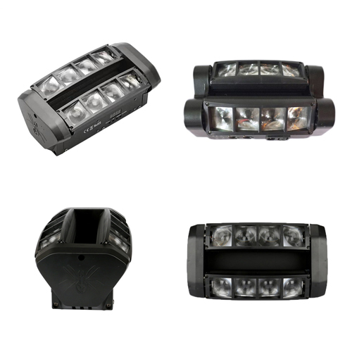 Mini Spider Moving Head